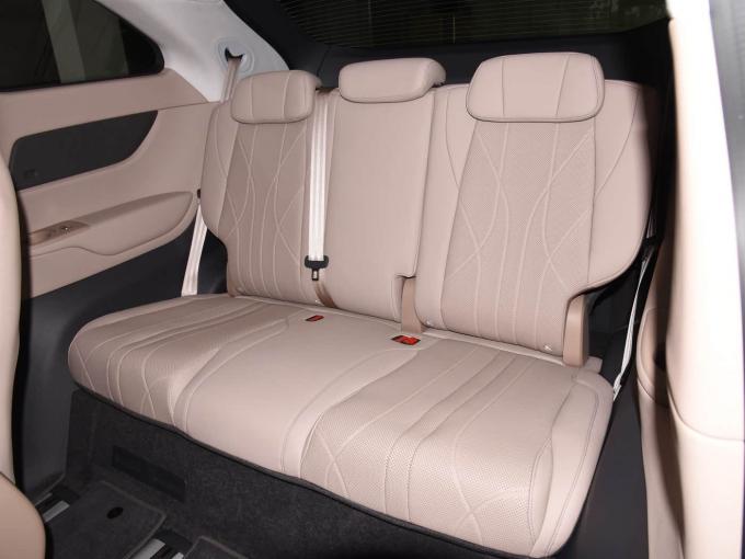 Индивидуальная интеллектуальная технология Взрослый личный 5-дверный 7-местный Xpeng X9 MPV 650 км Электромобиль 3