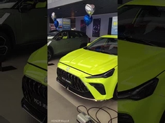 DCT 1.5T Гибридный Хорошая цена Быстрый корабль Электрический автомобиль MG MG 5 2WD 170 л.с. Газовое топливо MG Седан Новый автомобиль