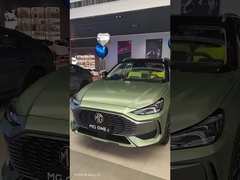 Хорошая цена 2WD Электрический MG Car Китай MG ONE Дешевый DCT PSGas Бензиновый топливный SUV Новый автомобиль