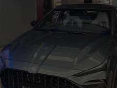 Китайский скоростной корабль турбо 2WD DCT Электрический MG Car 7Gears топливо MG6 Pro Седан Новый автомобиль