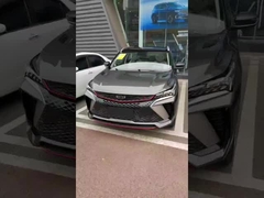 ODM Sport 5 дверей Geely Car Binyue Высокое качество бензиновое топливо Автомобиль внедорожник Новый