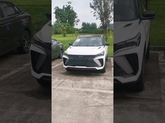 115 кВт 1685 кг Geely Car Binyue 2023 1.4T ускоряется до 100 километров за 3,2 секунды