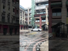 Предпродажа Новая версия электромобиль Автомобиль Xiaomi SU7 Pro Max EV Новая машина