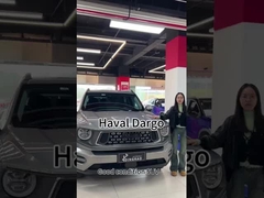 Haval Dargo высокоскоростной бензиновый внедорожник Новый автомобиль