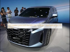 Новая версия новейшего BYD Xia MPV для семейного использования, 7-местный гибридный автомобиль с бензиновым двигателем 1.5T и электроприводом