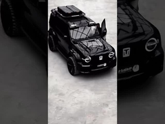 Танковый внедорожник