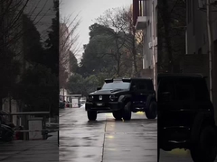 В хорошем состоянии Новая версия 3.0T Танк 300 внедорожник 4WD Гибридный EV Бензиновый Новый автомобиль