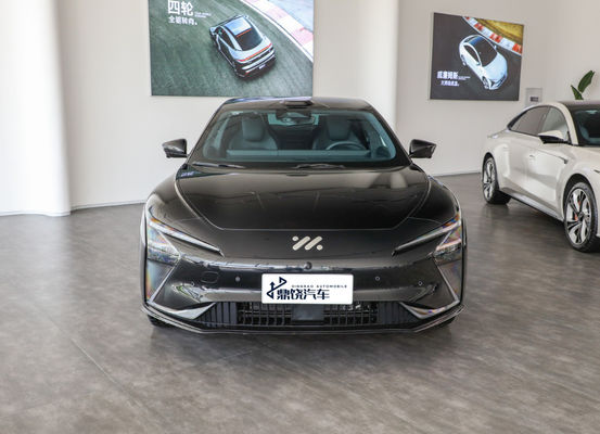 Высокоскоростной IM EV Автомобиль Серый IM L7 5-местный Седан EV Автомобиль 90кВт