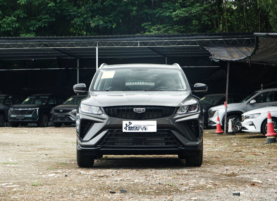 ODM Sport 5 дверей Geely Car Binyue Высокое качество бензиновое топливо Автомобиль внедорожник Новый