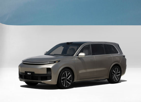 215KM Ли Сянь Электрический автомобиль L9 Автоматический взрослый Личный 1,5Т Гибридный газовый SUV Автомобиль