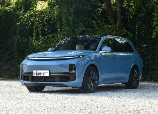 Высокоскоростной спортивный электромобиль Lixiang 3080Kg L8 Luxury EV Бензиновый гибридный автомобиль