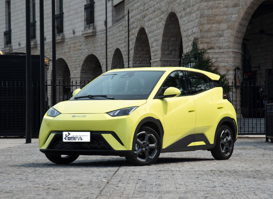 305KM 55KW BYD EV Автомобиль Электрическое транспортное средство Новая энергия Хэтчбек Сейгул EV Автомобиль
