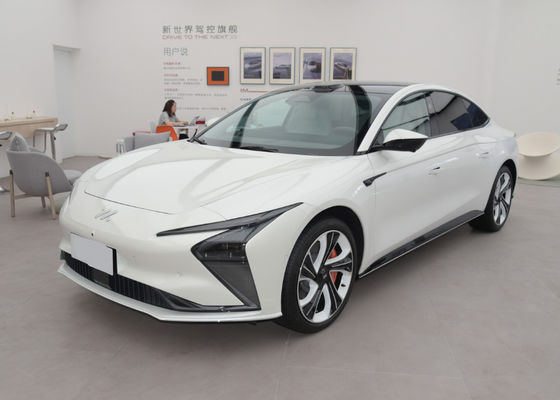 Личный IM EV Автомобиль L7 EV 475N.M Гибридное электрическое транспортное средство Автомобиль с новой энергетикой