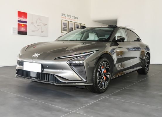 Седан Высокоскоростной Седан IM Электромобиль IM L7 Автомобиль Новая энергия электромобили
