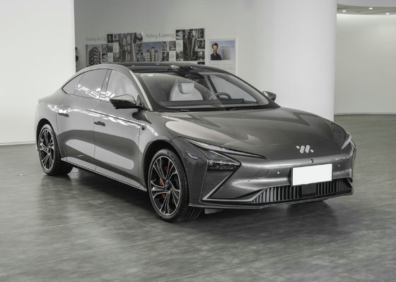Smart Sport Automotive IM Электрический автомобиль IM L7 675Km EV Седан 2023 Новый автомобиль