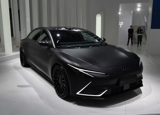 Настраиваемый электрический автомобиль 250 кВт