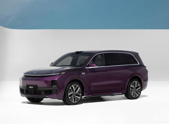 Китай Экспорт Luxury Li Xiang Электромобиль L9 1.5T Гибридный Электрический Бензиновый EV Автомобиль