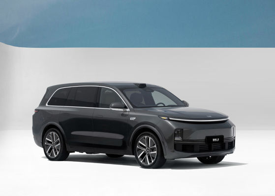 4-колесный электромобиль Lixiang L9 для взрослых, личный, полноприводный, бензино-электрический гибрид, новый автомобиль