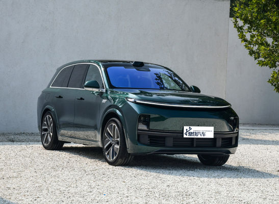 Личный автомобиль для взрослых Лисянг Электромобиль L8 Чистое электромобиль Гибридный 6-местный внедорожник