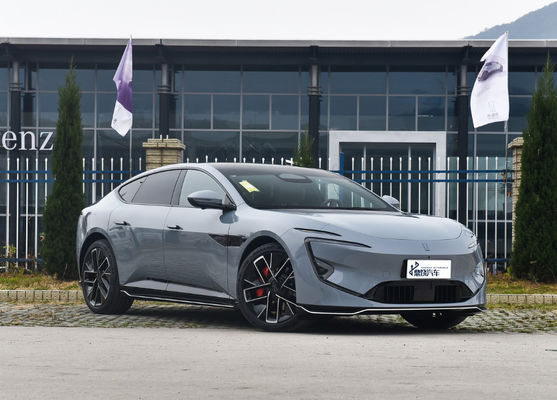 Стильный новый электромобиль Avatr с быстрой зарядкой 0.33 часа Avatr 12 роскошный 5-местный седан EV