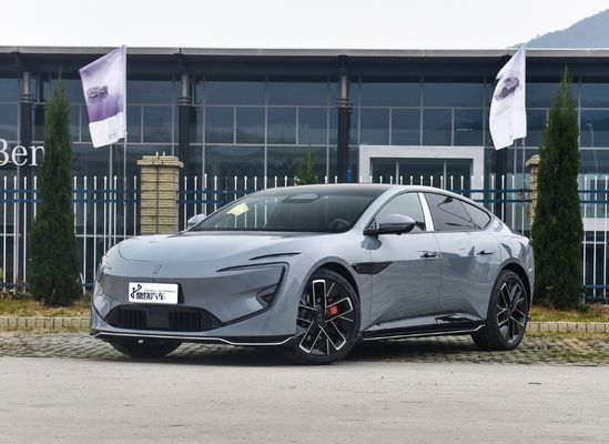 В наличии Новая Энергия Аватар Электромобиль Аватар 12 5020 мм Флагманское транспортное средство