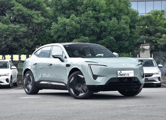 Китайский роскошный внедорожник Аватар Электромобиль Аватар 11 Большой Центр 5 дверей 5 местный внедорожник