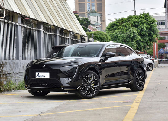 2WD Avatr Electric Avatr 11 Подержанный электромобиль 680KM Гибридный внедорожник 2023 Подержанный электромобиль