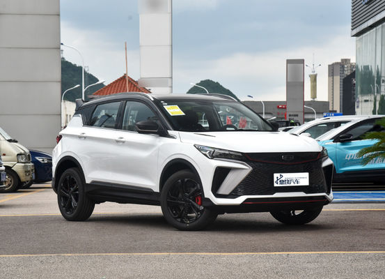 4 колеса Удобный Geely Smart Binyue Роскошный взрослый бензиновый бензиновый автомобиль Made In China