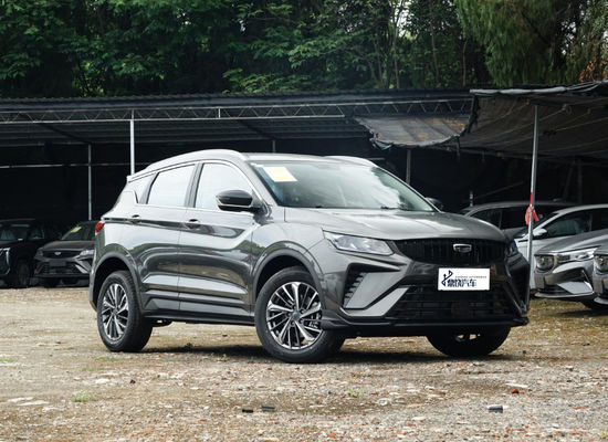 Большой центральный экран Geely Auto Geely Binyue Smart Auto 104Kw 1.4L Автомобиль