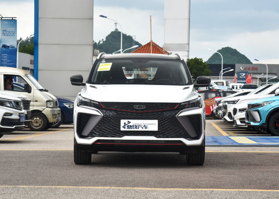 Супер просторный китайский Geely Auto Binyue Coolray L транспортное средство 235Nm 1.5L внедорожник