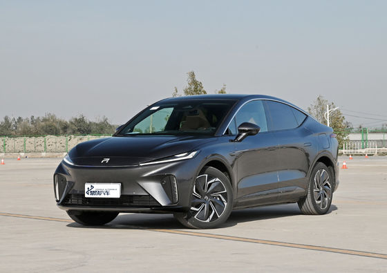 Автомобильный 551 км Rising Auto R7 MG S9 9 High Speed Б/у внедорожник Электромобиль