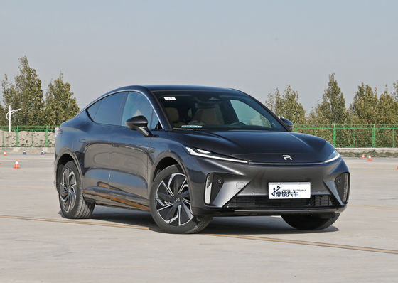 Интеллектуальный 5-дверный 5-местный подъемный автомобиль R7 MG S9 9 Новый энергетический чистый электромобиль