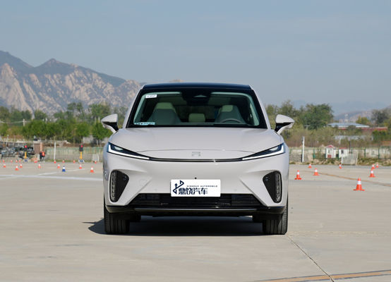 Роскошный чистый новый энергетический авто R7 MG S9 9 Взрослый личный электромобиль