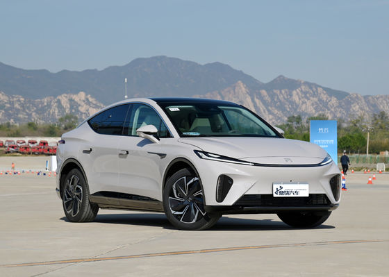 Удобный чистый EV Rising Auto R7 MG S9 9 5 дверей 5 мест SUV EV Car Made In China