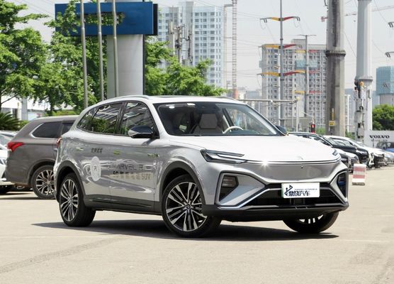 Низкая цена Конкурентоспособный 2WD Rising Auto Marvel R Новая энергия Новая версия EV Новый автомобиль