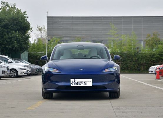 Tesla Model 3 Новый энергетический автомобиль Седан Модный умный роскошный электромобиль