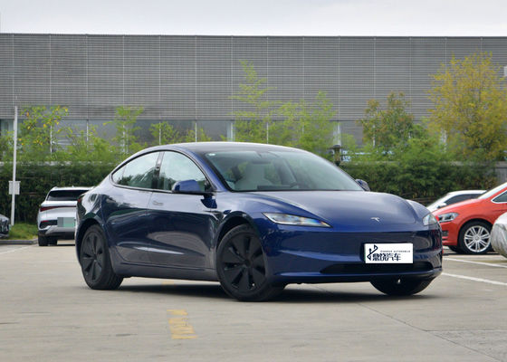 Новый энергетический электромобиль Tesla Model 3 Tesla 5-местный седан 305KM EV Cars