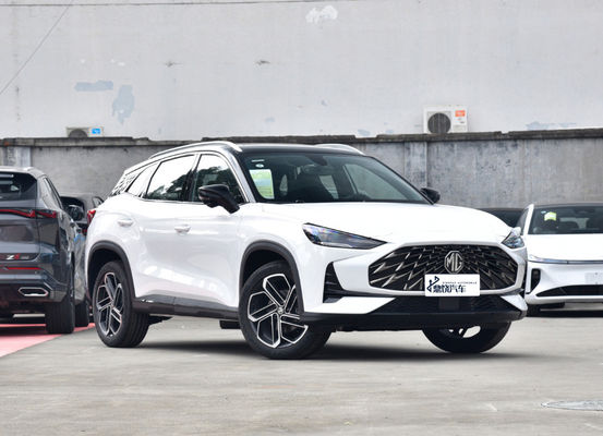 Конкурентоспособный экспорт Дешевый электрический автомобиль MG MG ONE 1.5T Гибрид бензиновый бензиновый топливный SUV Новые автомобили