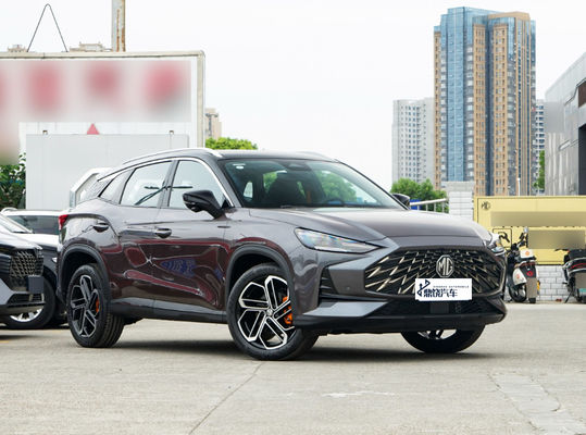 Китайский быстрый корабль Автоматический электрический автомобиль MG MG ONE Turbo Китай Дешевый гибридный бензиновый автомобиль для продажи