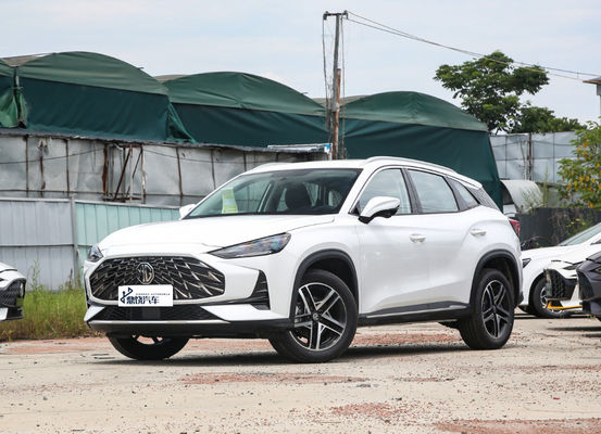 5 мест 4 колеса MG ONE Электрический автомобиль MG 133 кВт взрослый персональный турбо 2WD 7Gears Китай Дешевый автомобиль