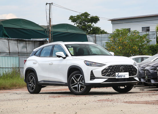 Хорошая цена 2WD Электрический MG Car Китай MG ONE Дешевый DCT PSGas Бензиновый топливный SUV Новый автомобиль