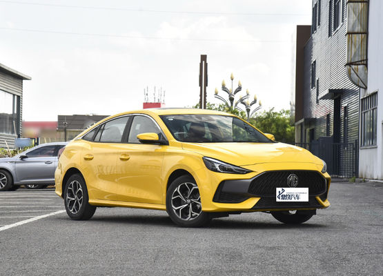 DCT 1.5T Гибридный Хорошая цена Быстрый корабль Электрический автомобиль MG MG 5 2WD 170 л.с. Газовое топливо MG Седан Новый автомобиль