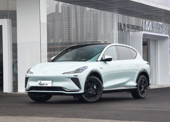 Роскошный быстрый корабль Новая энергия ИМ Электромобиль ИМ LS7 Электромобиль Автомобиль Батарея EV Автомобиль