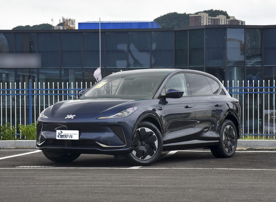 Люксовый взрослый Личный производитель IM Электромобиль IM LS7 Аккумуляторный электромобиль Новый автомобиль