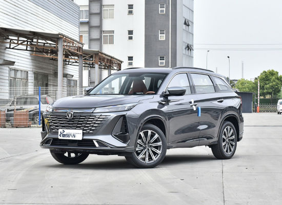 2024 ODM Высокое качество Чанг Ан EV Чанган CS 75 Plus Газ Бензин топливо Новый автомобиль