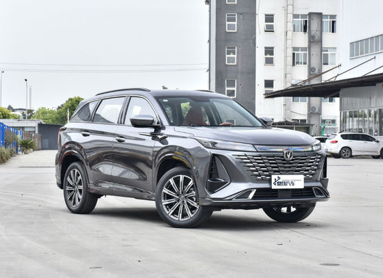 2024 OEM высокоскоростной Чан Ан EV Чан ЦС 75 Плюс взрослый личный 2WD масляный газ Новый автомобиль