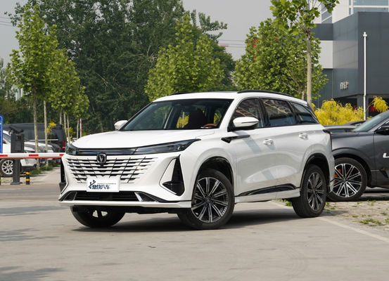 Новая версия Высокое качество Чан Ан EV Чан Чан Cs75 Plus Smart Sport Автоматический 4 колесный автомобиль