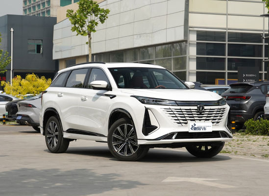 Конкурентоспособный экспортируемый роскошный Чанг Ан EV Чанган CS 75 Plus Китай Дешевый бензиновый бензиновый автомобиль 1,5 Т