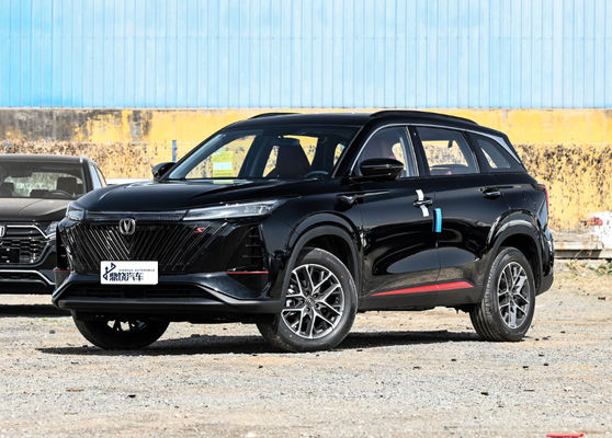 Хорошая цена Быстрый корабль Чан Ан EV Чан Чан CS 75 Plus Турбо 2WD Китай Дешевый гибридный DCT 188 лошадиных сил бензиновый автомобиль
