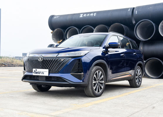 Автомобиль флагманский внедорожник Чан Ан EV Чан ЦС 75 Плюс Сделано в Китае бензиновый автомобиль